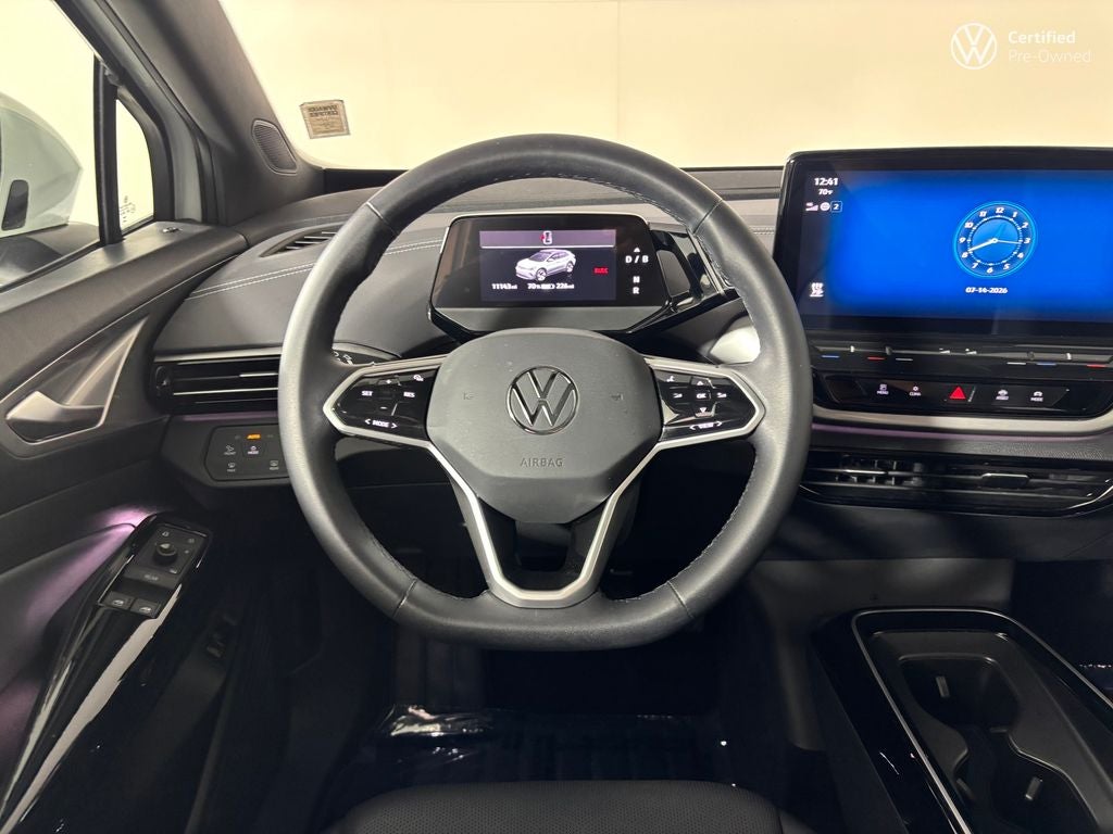2023 Volkswagen ID.4 Pro S