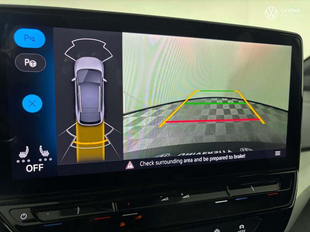 2023 Volkswagen ID.4 Pro S
