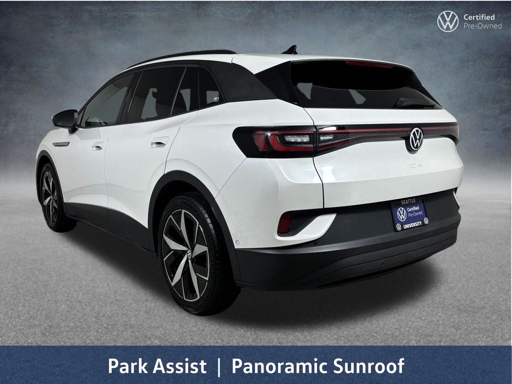 2023 Volkswagen ID.4 Pro S