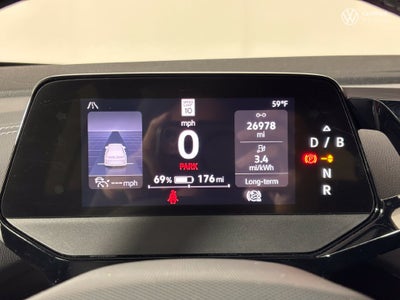 2023 Volkswagen ID.4 Pro S