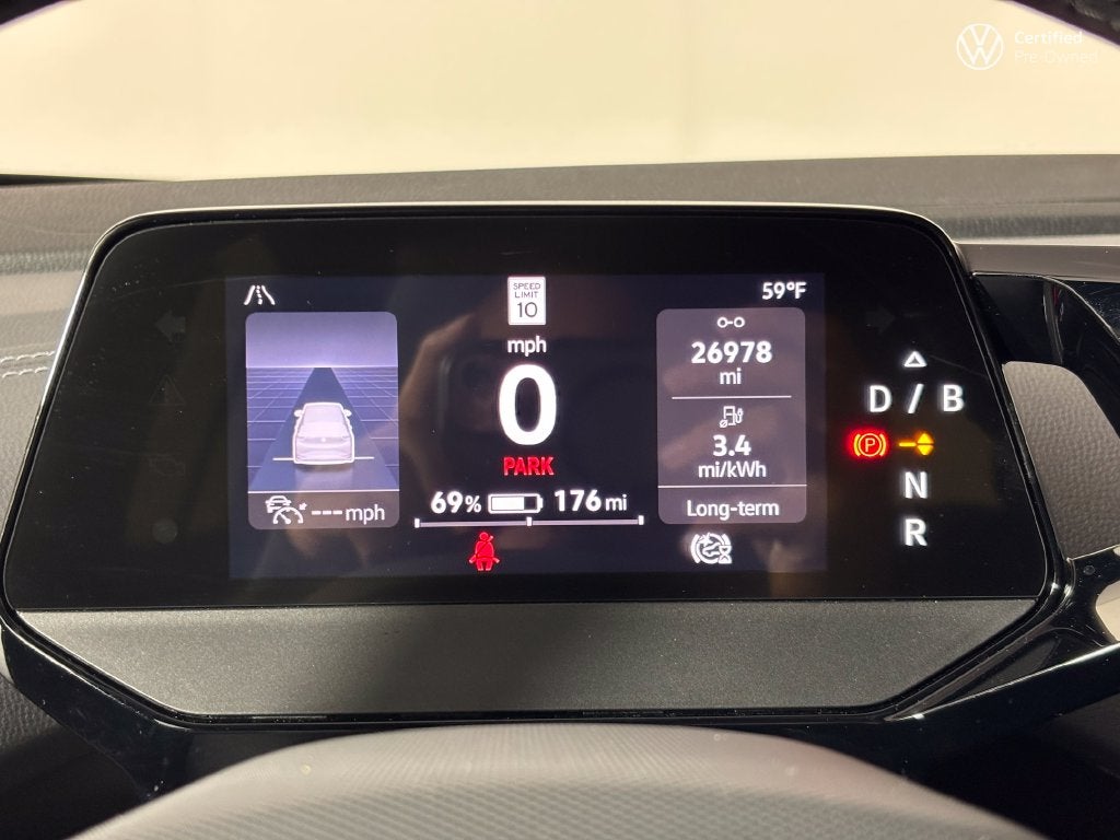 2023 Volkswagen ID.4 Pro S