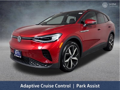 2023 Volkswagen ID.4 Pro S