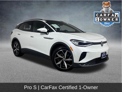 2023 Volkswagen ID.4 Pro S
