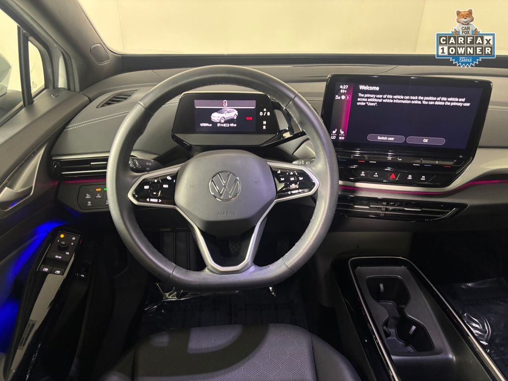 2023 Volkswagen ID.4 Pro S