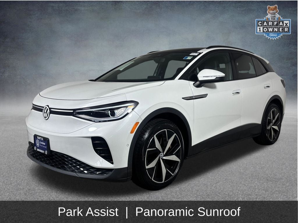 2023 Volkswagen ID.4 Pro S
