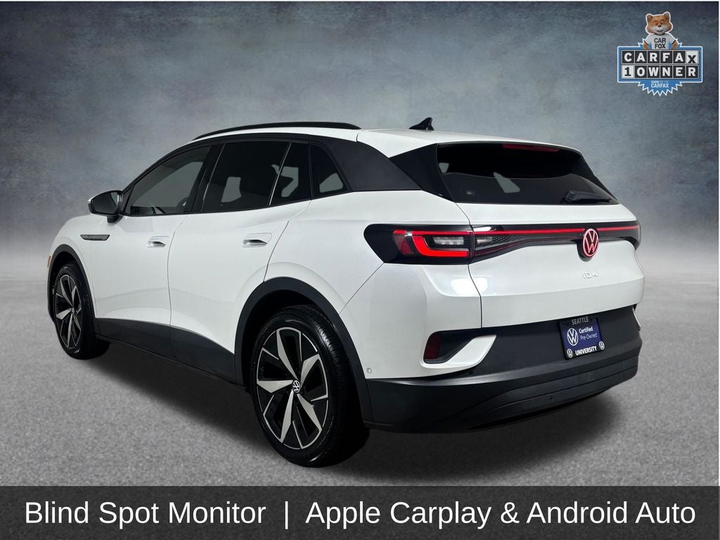 2023 Volkswagen ID.4 Pro S