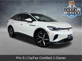 2023 Volkswagen ID.4 Pro S