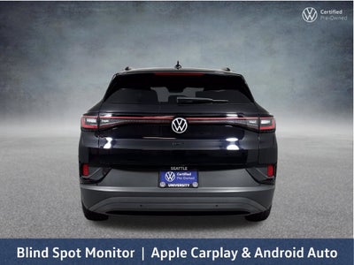 2025 Volkswagen ID.4 Pro S