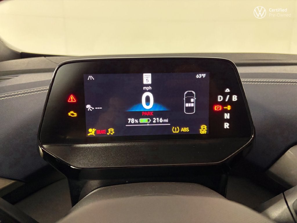 2025 Volkswagen ID.4 Pro S