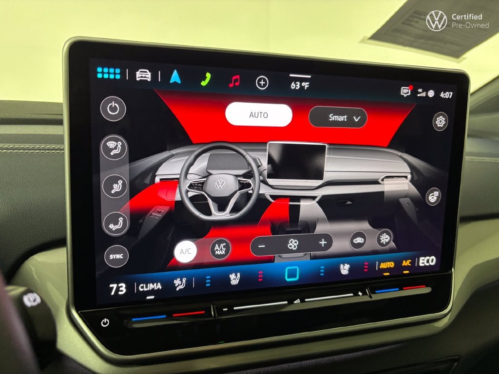 2025 Volkswagen ID.4 Pro S