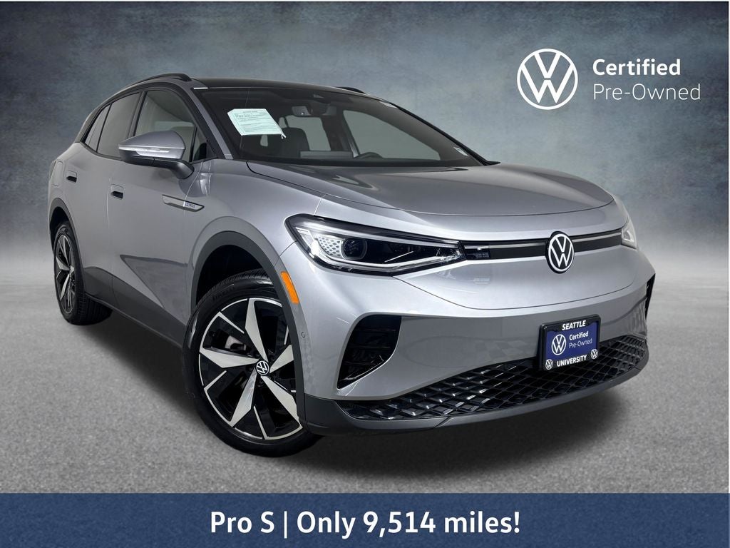 2023 Volkswagen ID.4 Pro S