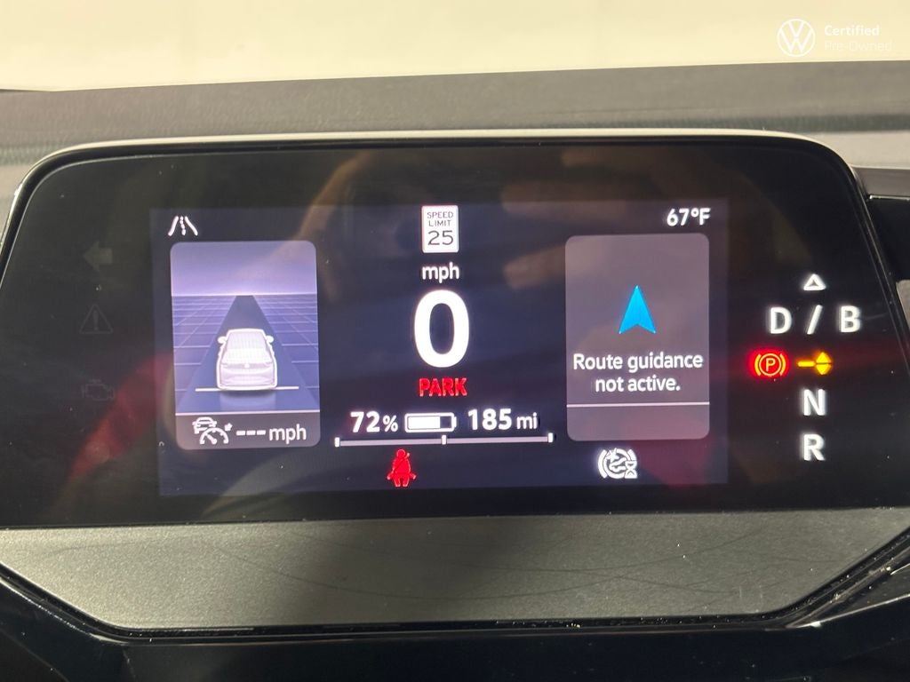 2023 Volkswagen ID.4 Pro S