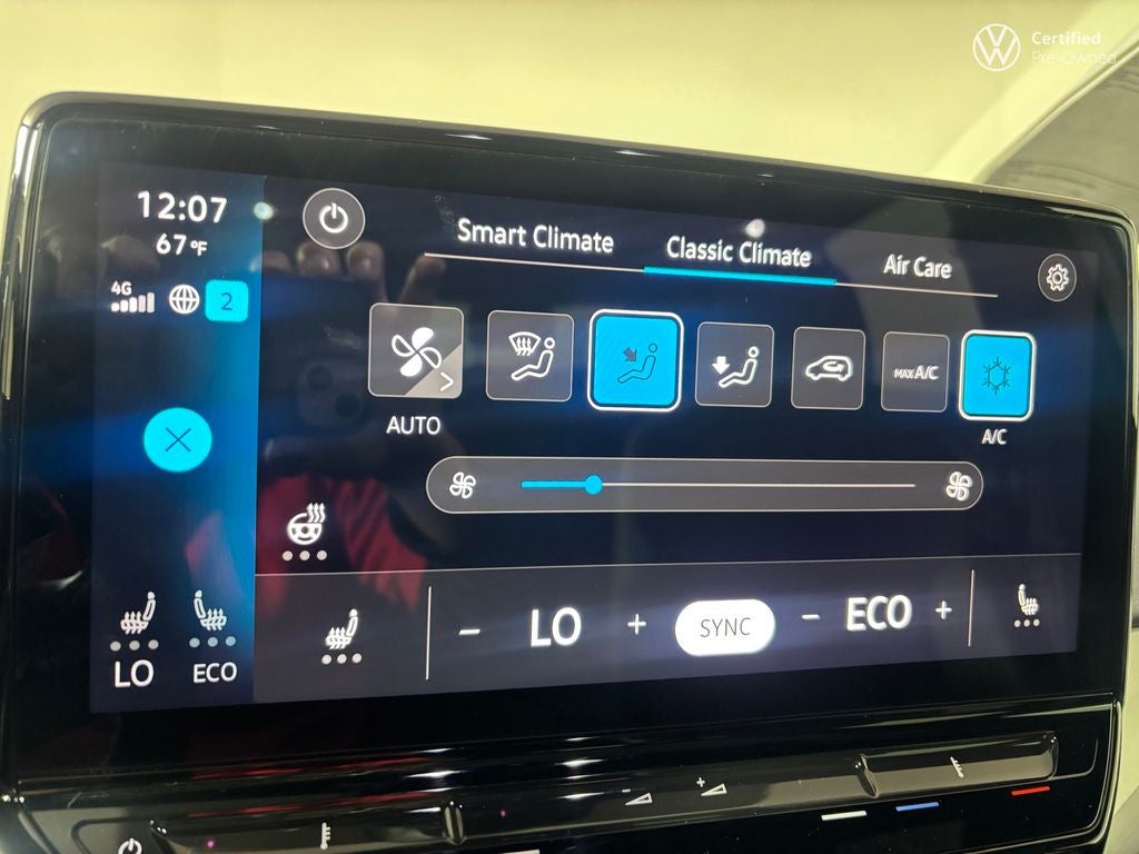 2023 Volkswagen ID.4 Pro S