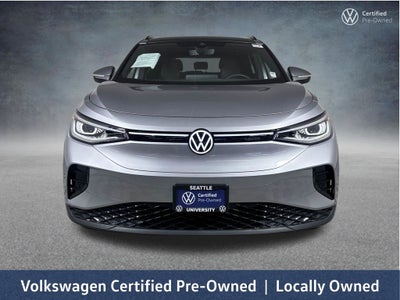 2023 Volkswagen ID.4 Pro S