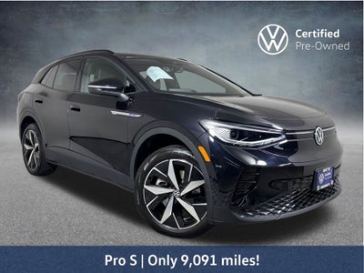 2023 Volkswagen ID.4 Pro S