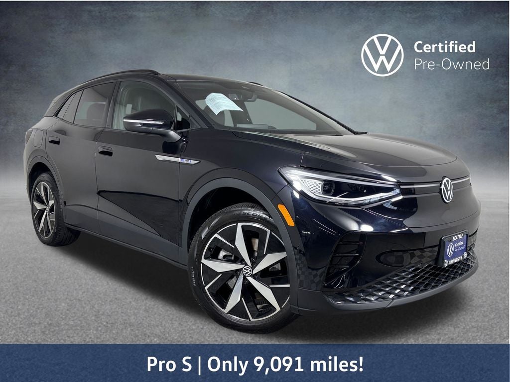 2023 Volkswagen ID.4 Pro S