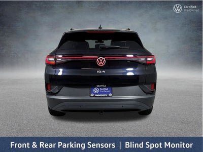 2023 Volkswagen ID.4 Pro S