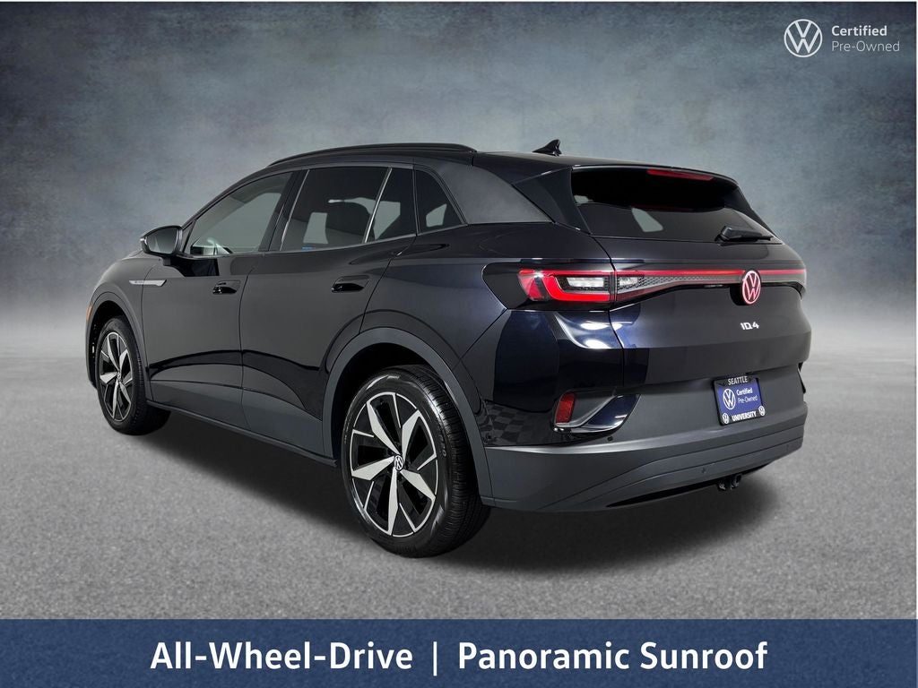 2023 Volkswagen ID.4 Pro S