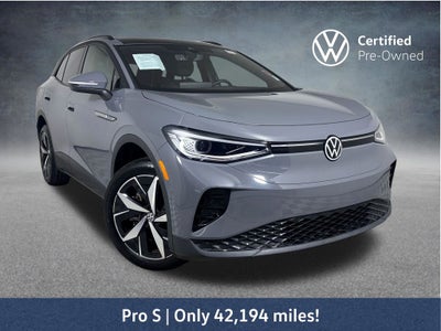 2023 Volkswagen ID.4 Pro S