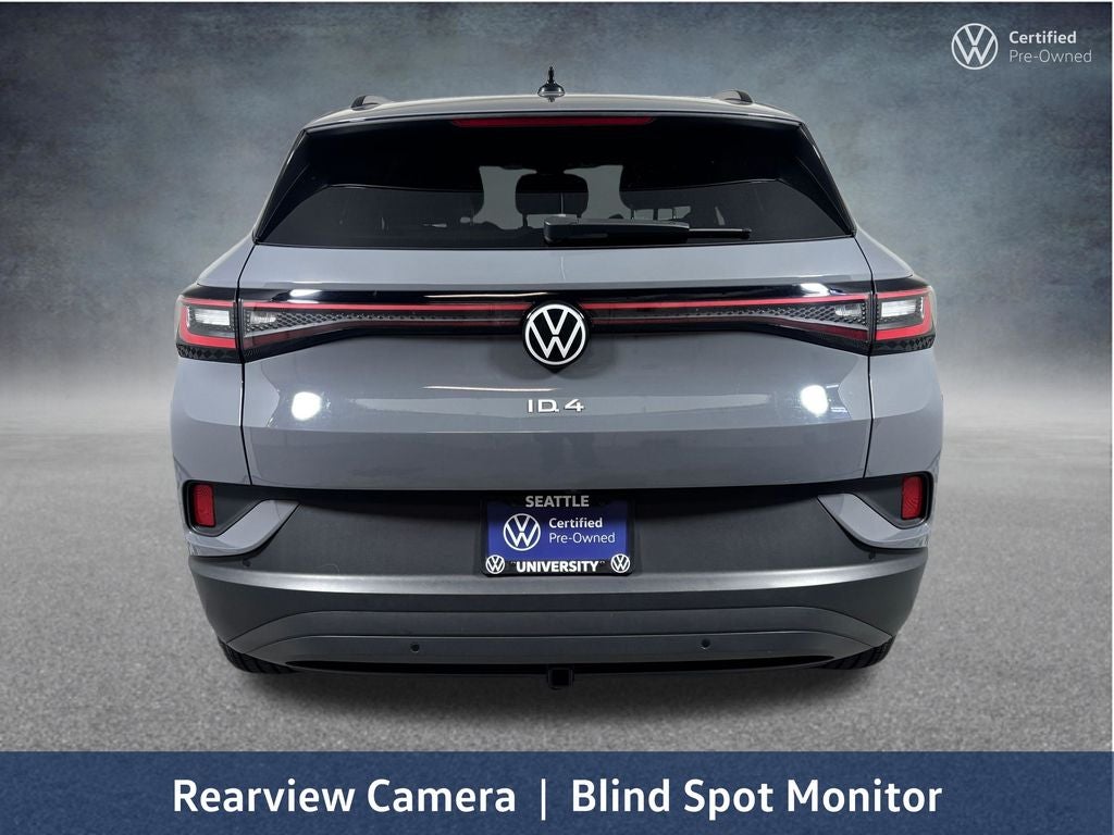 2023 Volkswagen ID.4 Pro S