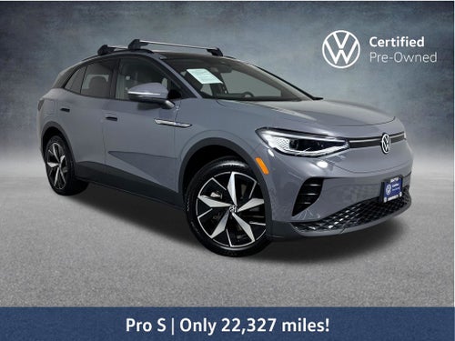 2024 Volkswagen ID.4 Pro S