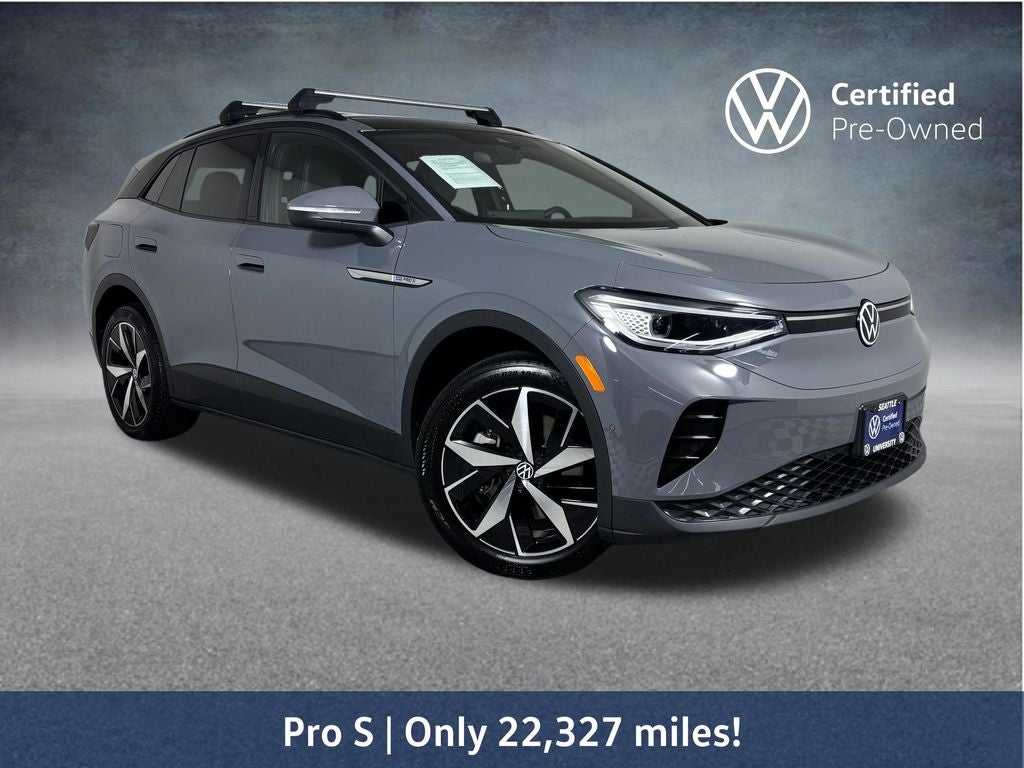 2024 Volkswagen ID.4 Pro S