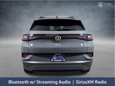 2024 Volkswagen ID.4 Pro S