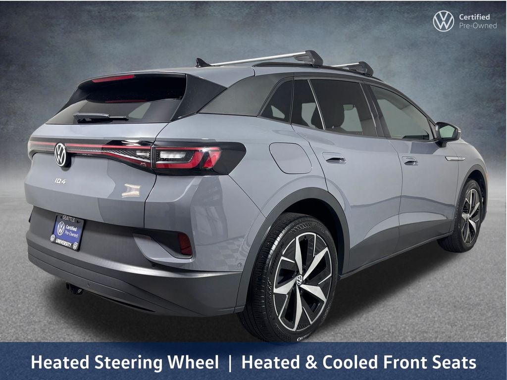 2024 Volkswagen ID.4 Pro S