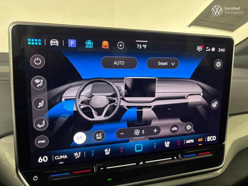 2024 Volkswagen ID.4 Pro S