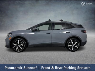 2024 Volkswagen ID.4 Pro S