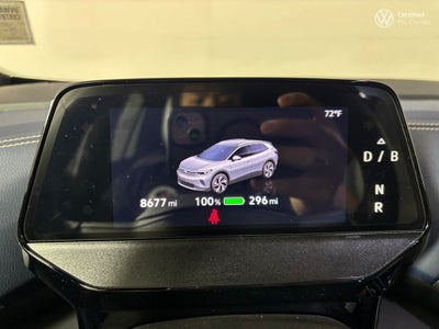 2025 Volkswagen ID.4 Pro S