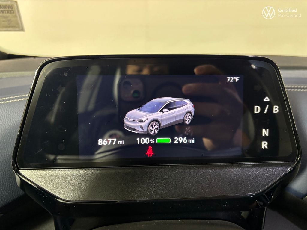 2025 Volkswagen ID.4 Pro S