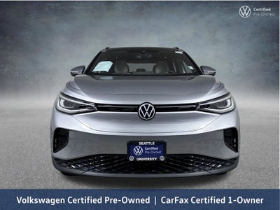 2025 Volkswagen ID.4 Pro S