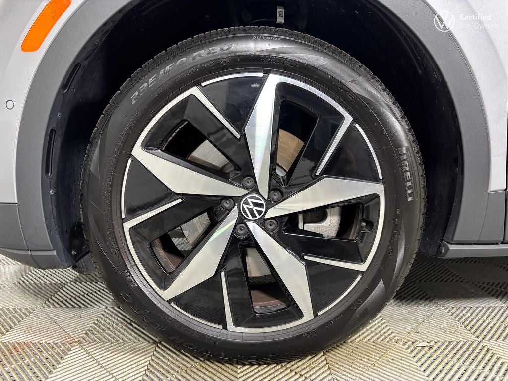 2025 Volkswagen ID.4 Pro S