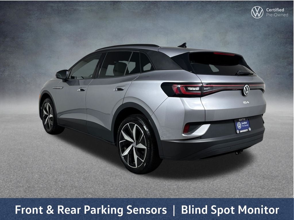 2025 Volkswagen ID.4 Pro S