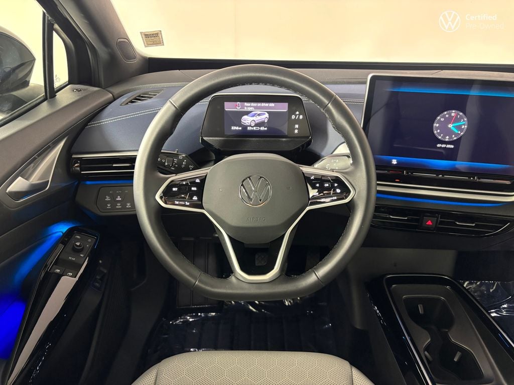 2025 Volkswagen ID.4 Pro S