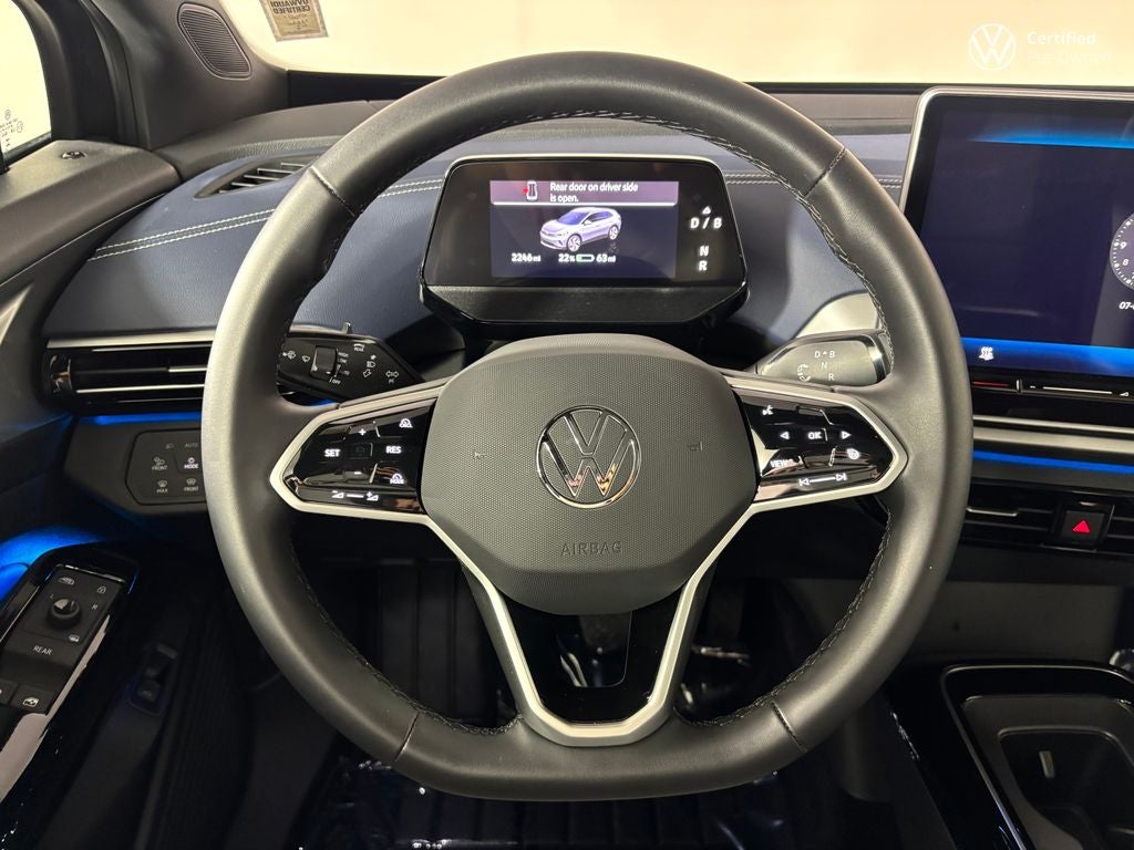 2025 Volkswagen ID.4 Pro S