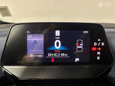 2025 Volkswagen ID.4 Pro S