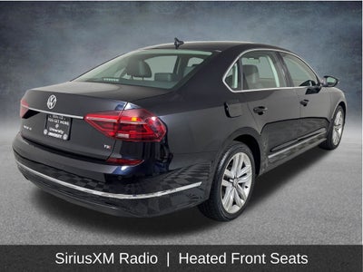 2017 Volkswagen Passat 1.8T SE w/Technology