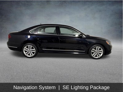 2017 Volkswagen Passat 1.8T SE w/Technology