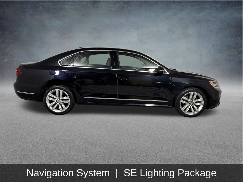 2017 Volkswagen Passat 1.8T SE w/Technology