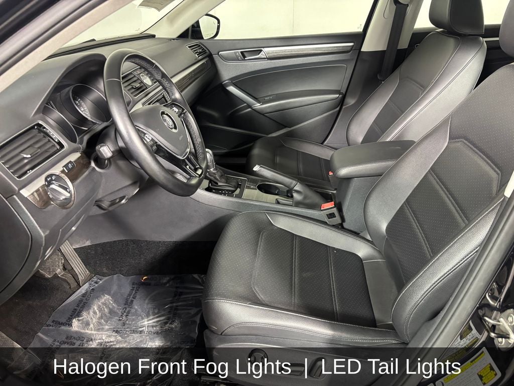 2017 Volkswagen Passat 1.8T SE w/Technology