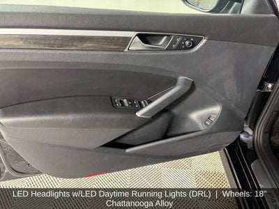 2017 Volkswagen Passat 1.8T SE w/Technology
