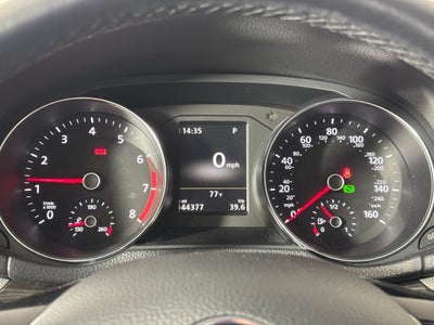 2017 Volkswagen Passat 1.8T SE w/Technology