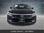 2017 Volkswagen Passat 1.8T SE w/Technology
