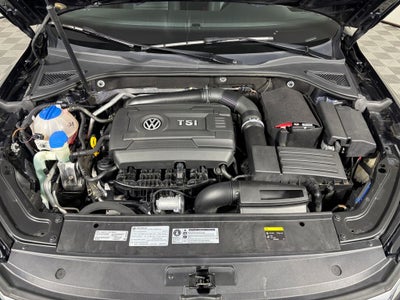 2017 Volkswagen Passat 1.8T SE w/Technology