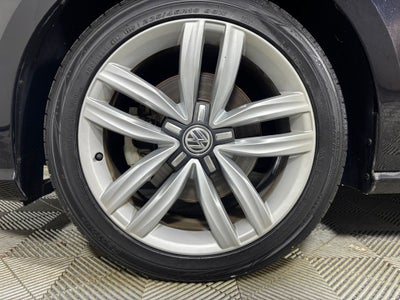2017 Volkswagen Passat 1.8T SE w/Technology