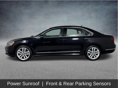 2017 Volkswagen Passat 1.8T SE w/Technology