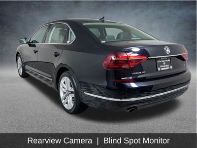 2017 Volkswagen Passat 1.8T SE w/Technology