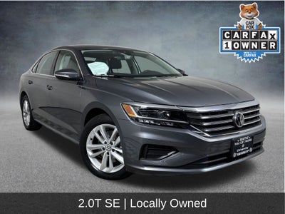 2020 Volkswagen Passat 2.0T SE